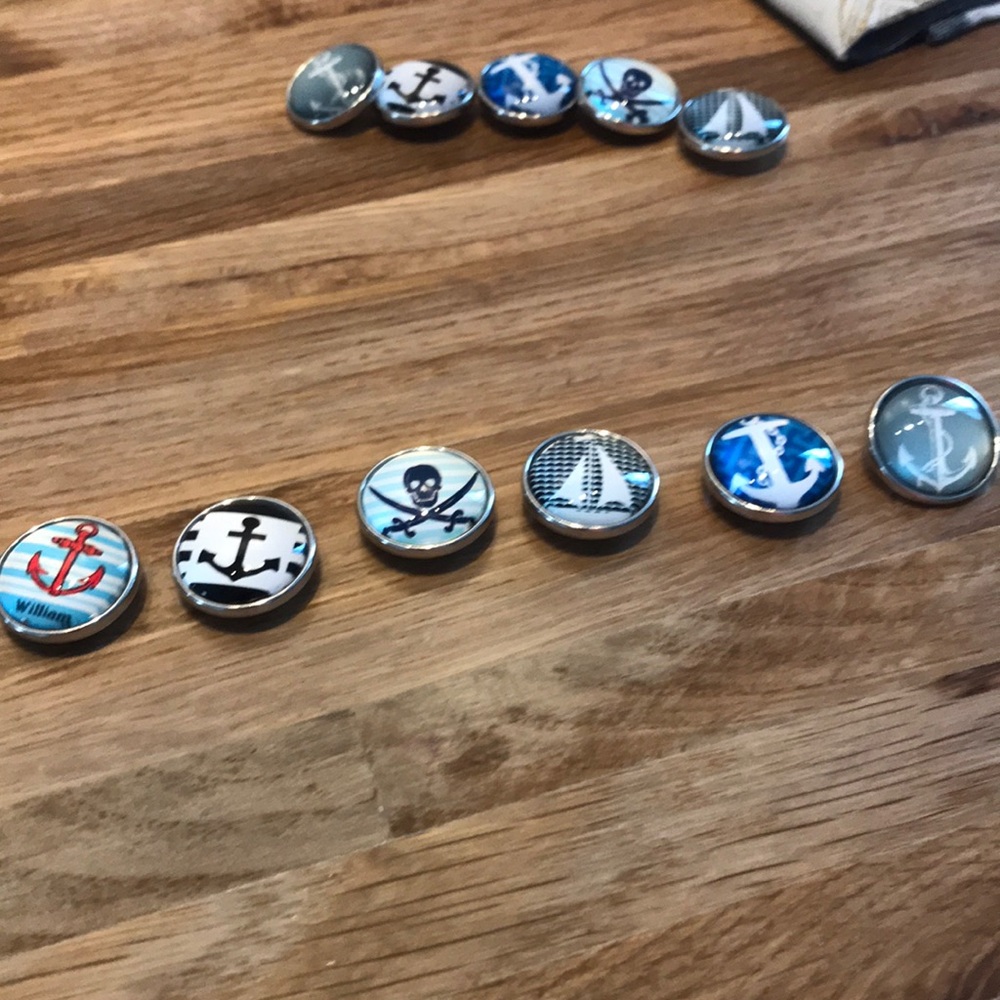 Snap Charms